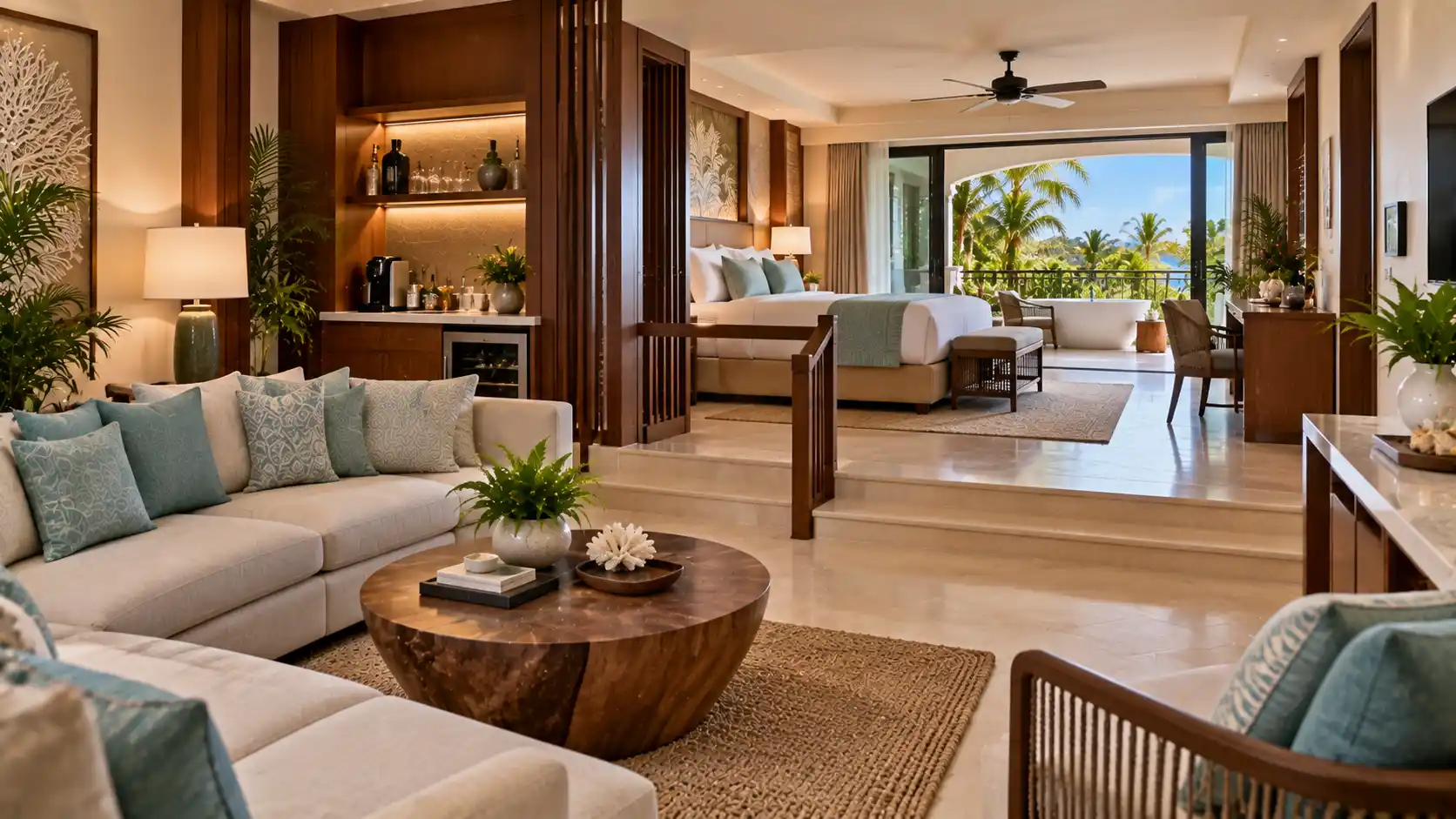 1 Bedroom Suite